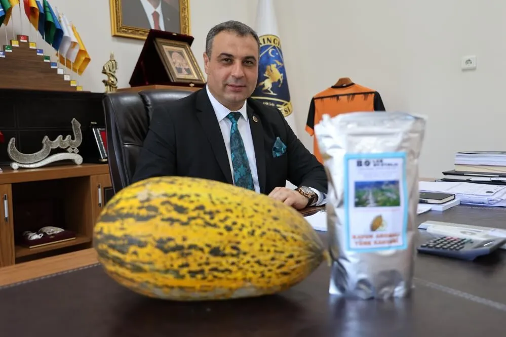 Geleneksel Kavun Festivali