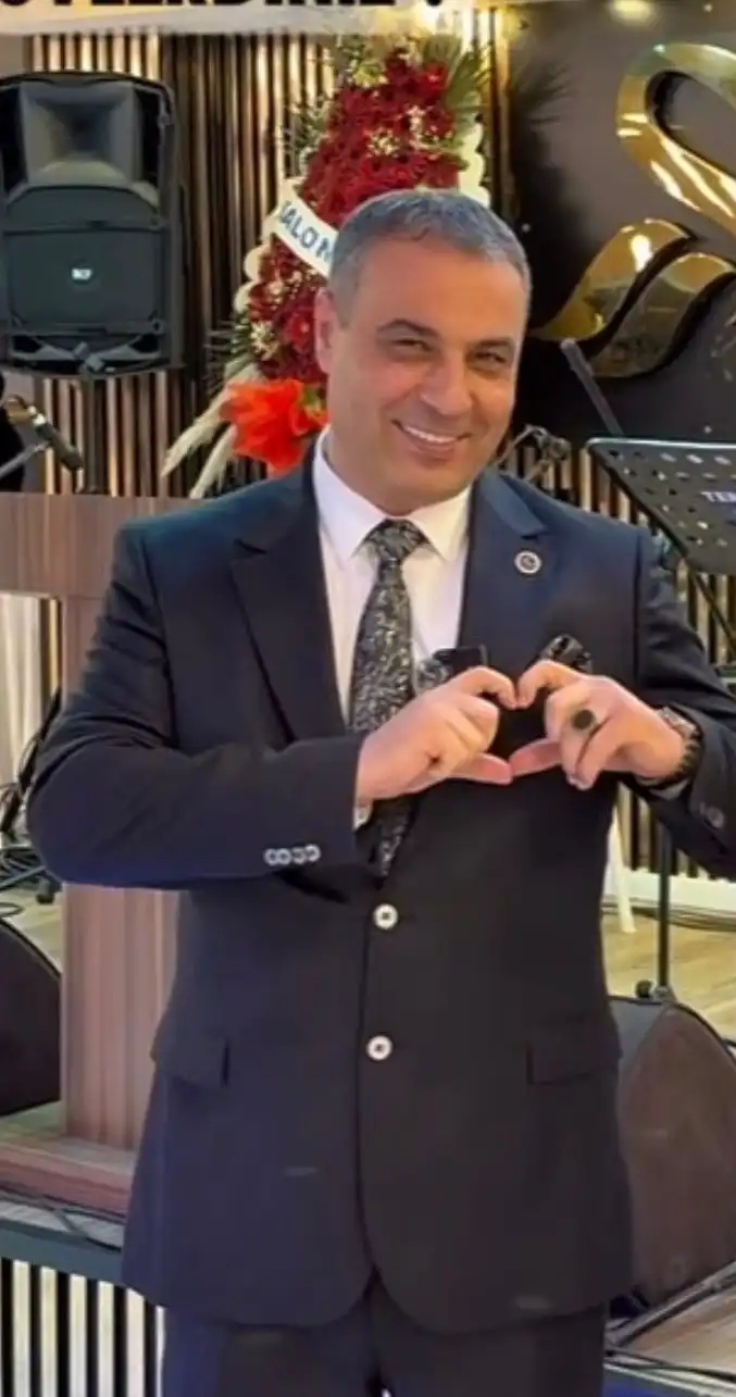 Başkan Murat Sevinç