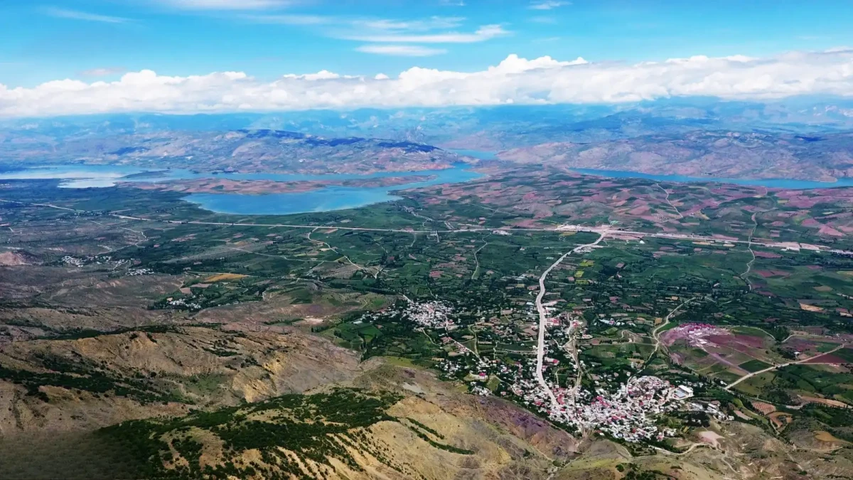 Akıncılar Genel Görünüm