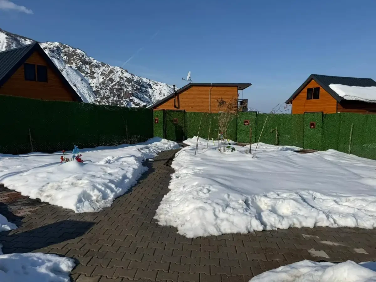 Bungalov Evler Projesi