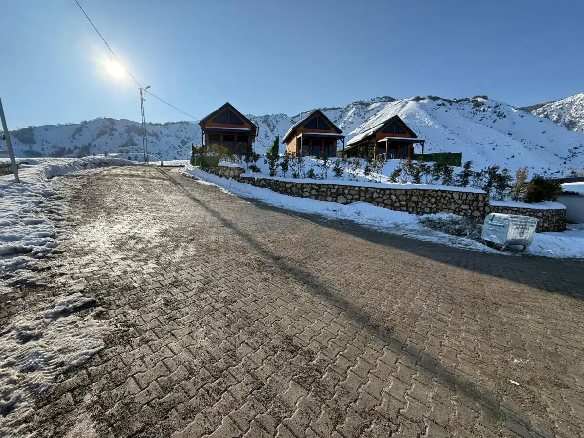 Bungalov Evler Projesi