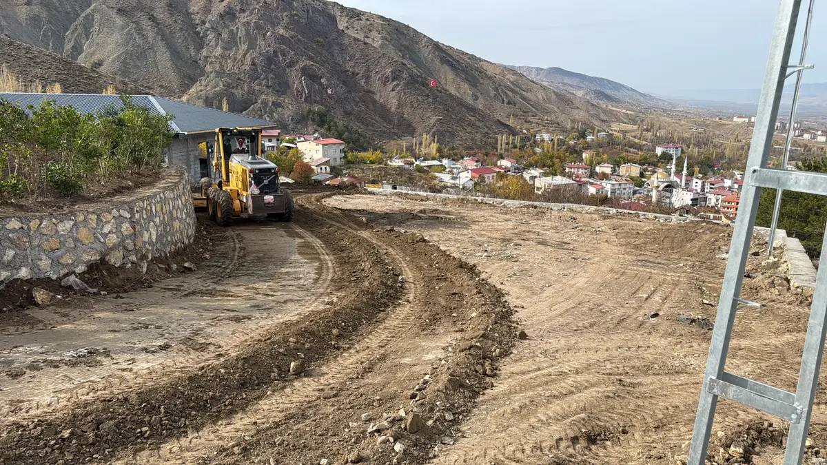 Bungalov Evler Projesi