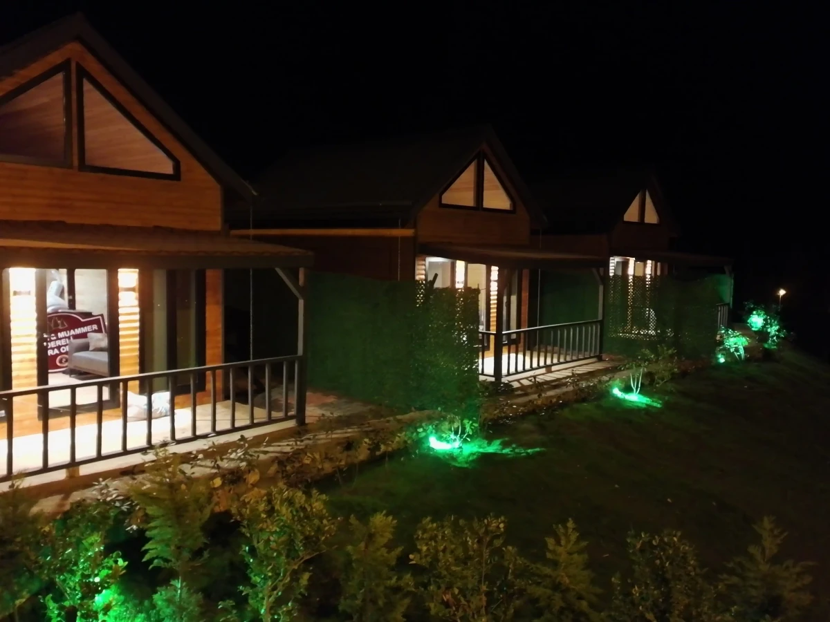 Bungalov Evler Projesi