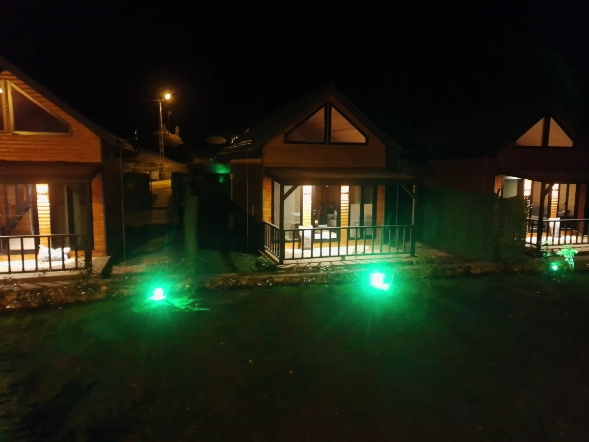 Bungalov Evler Projesi