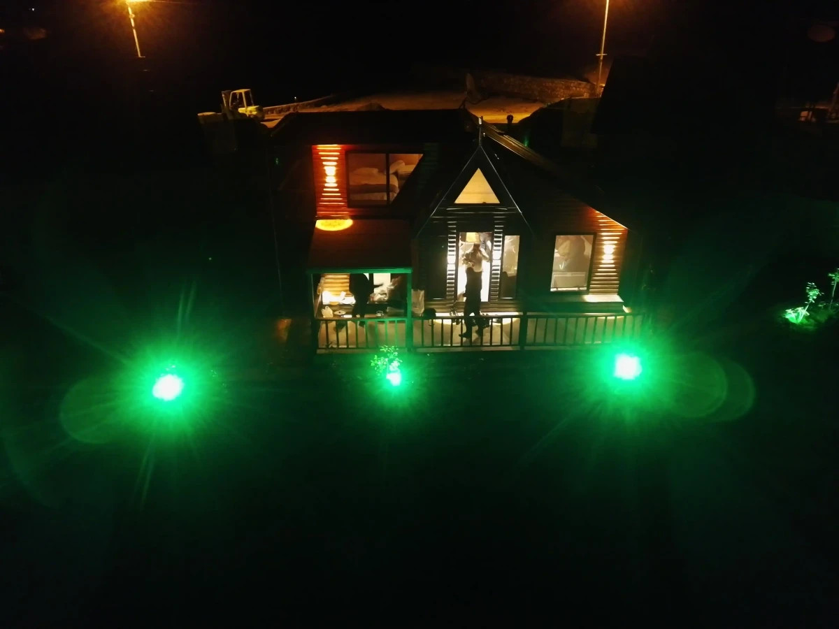Bungalov Evler Projesi