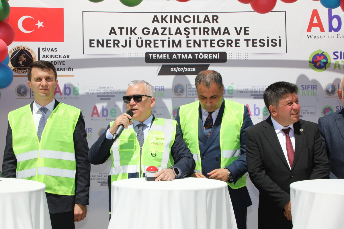 Gaz Arıtma Tesisi