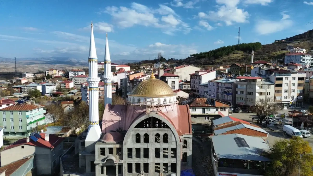 Merkez Cami Yardımları