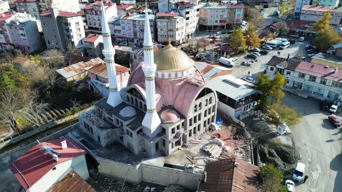 Merkez Cami Yardımları