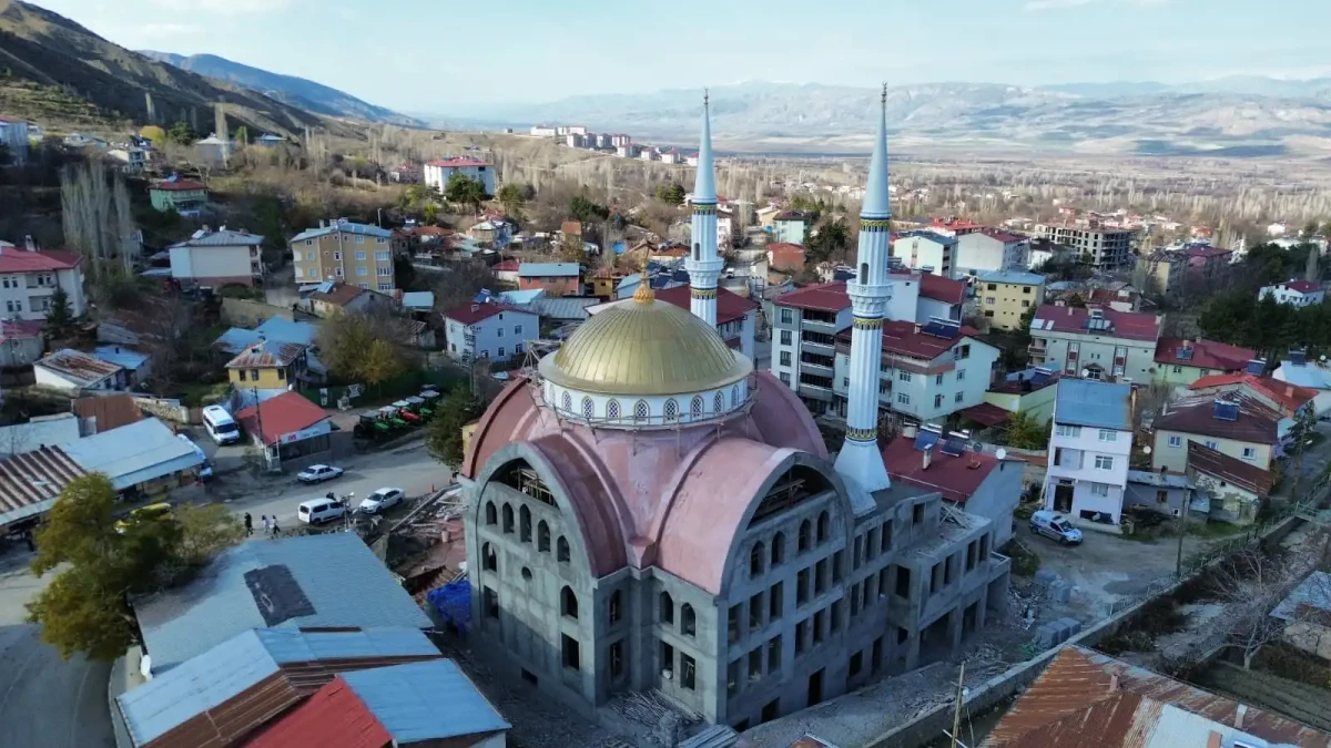 Merkez Cami Yardımları