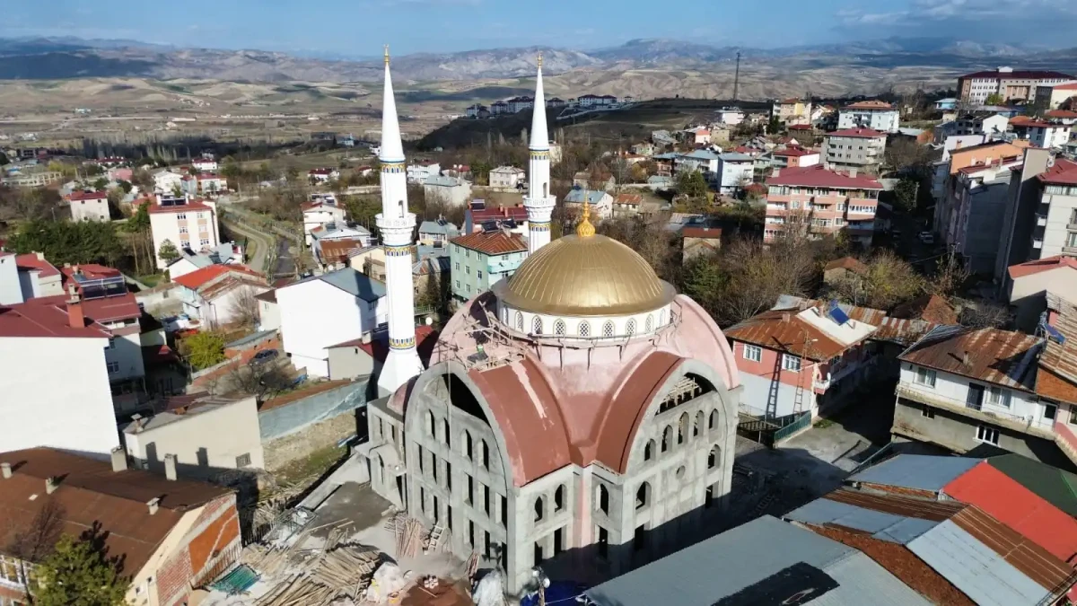 Merkez Cami Yardımları