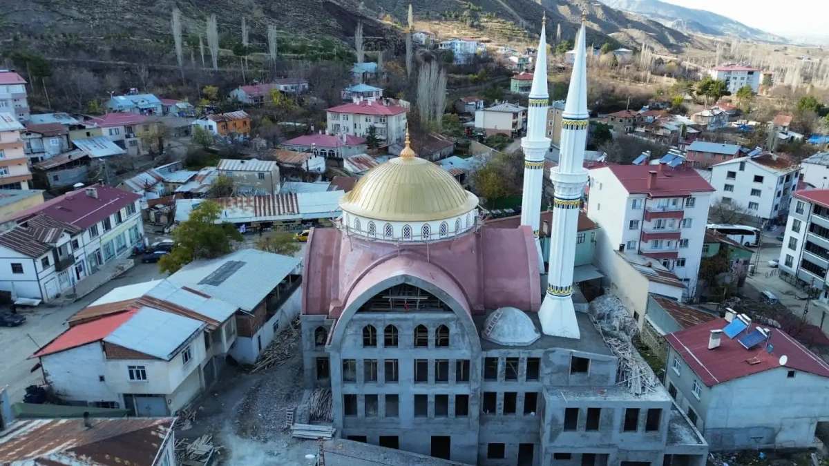 Merkez Cami Yardımları