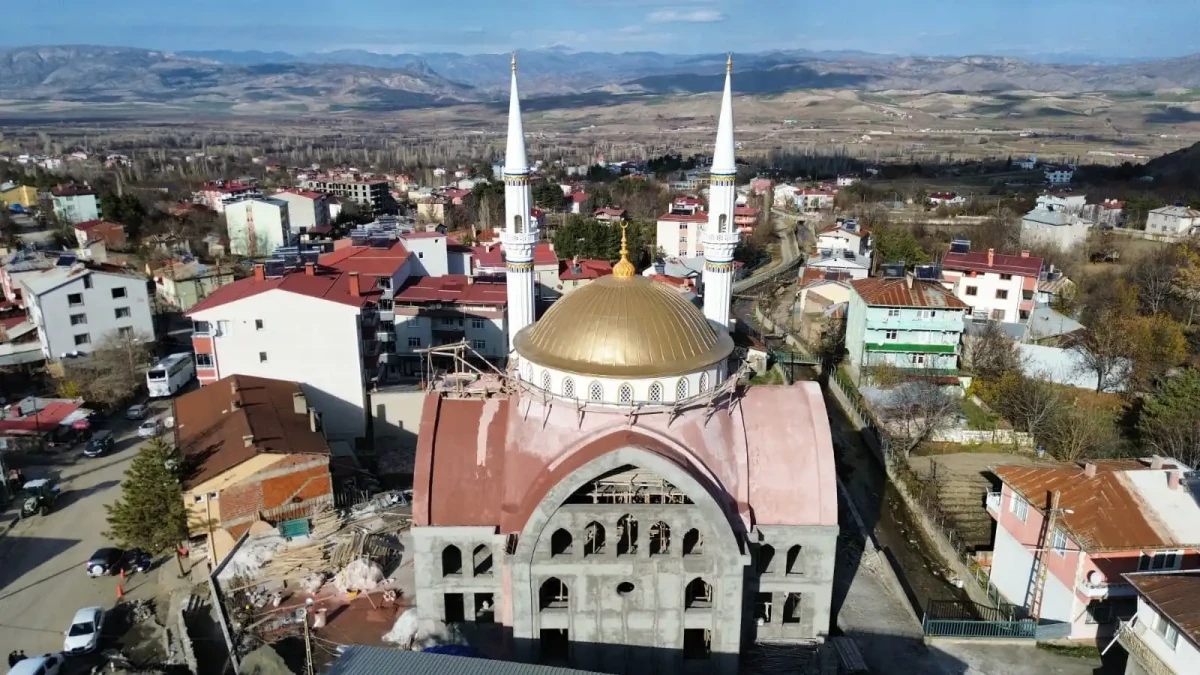Merkez Cami Yardımları