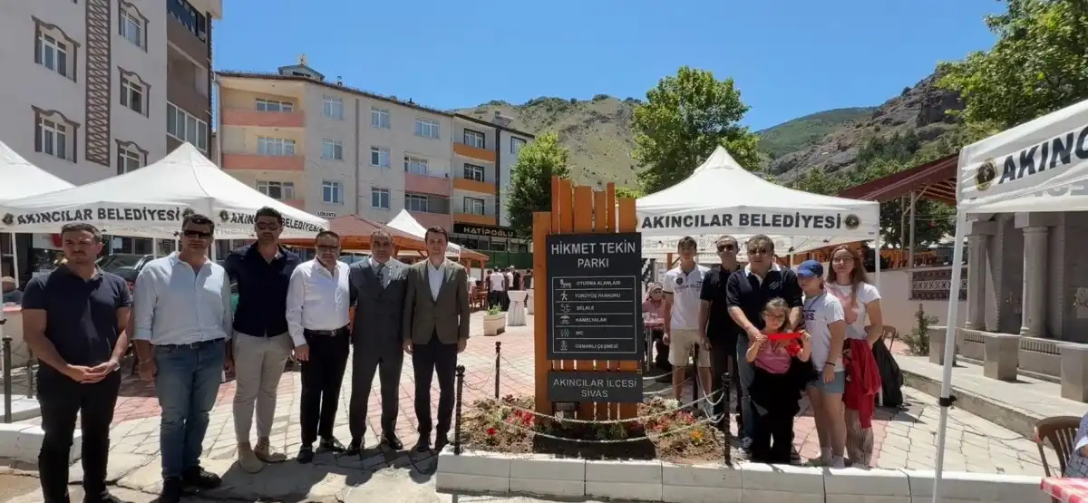 Hikmet Tekin Parkı