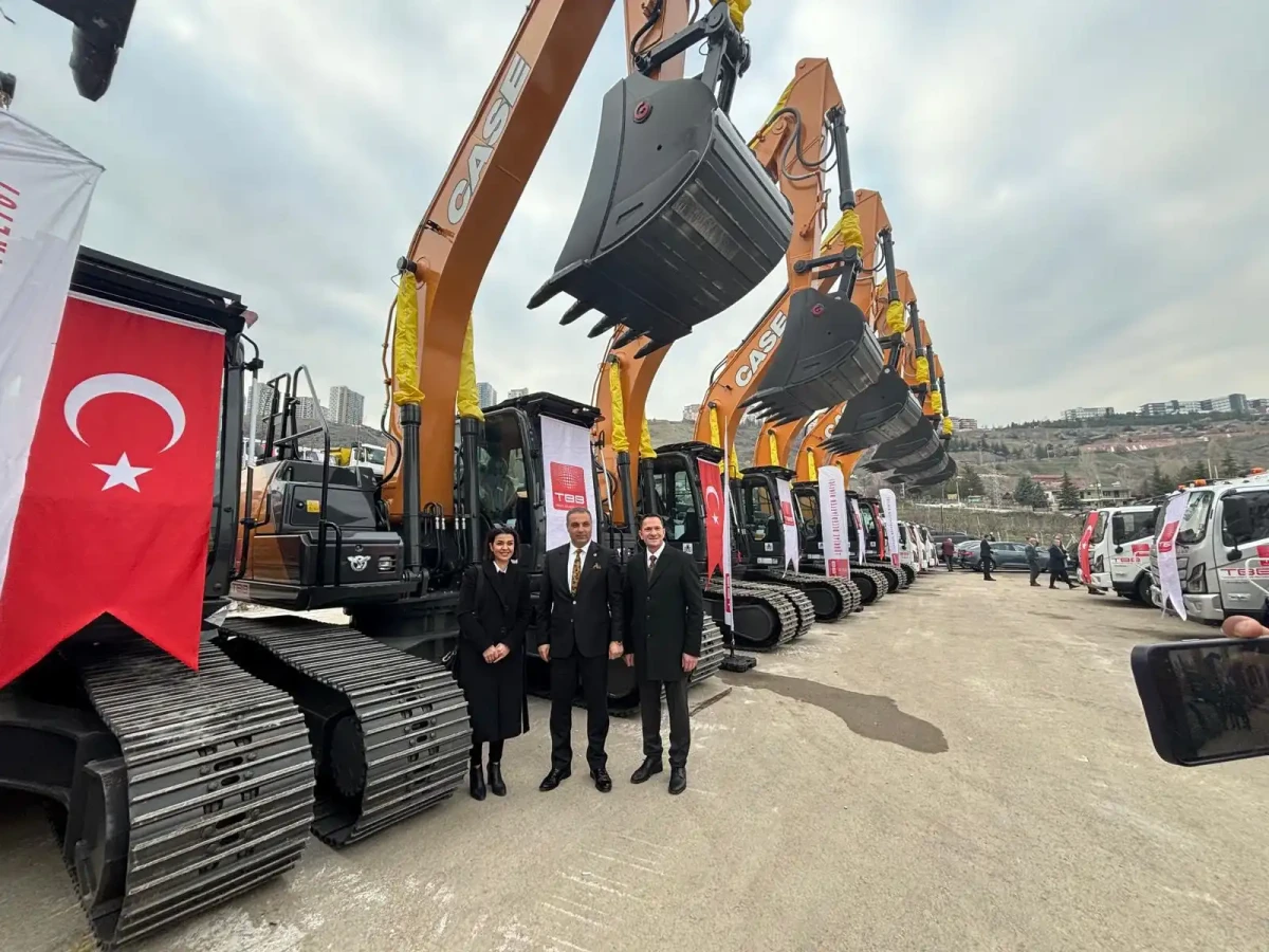 Belediye Araçları