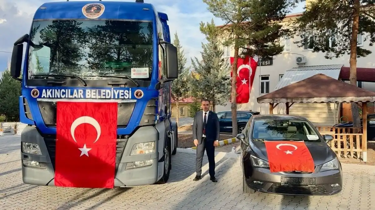 Belediye Araçları