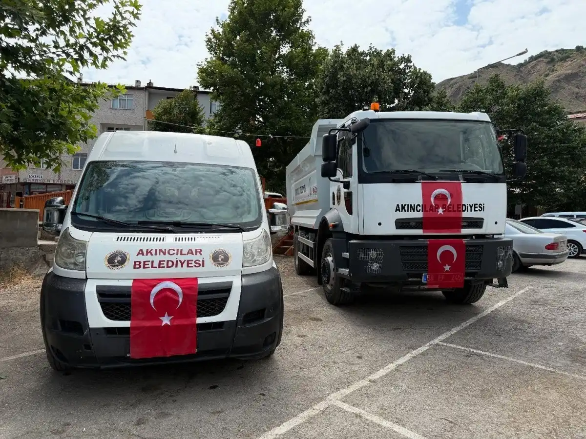 Belediye Araçları