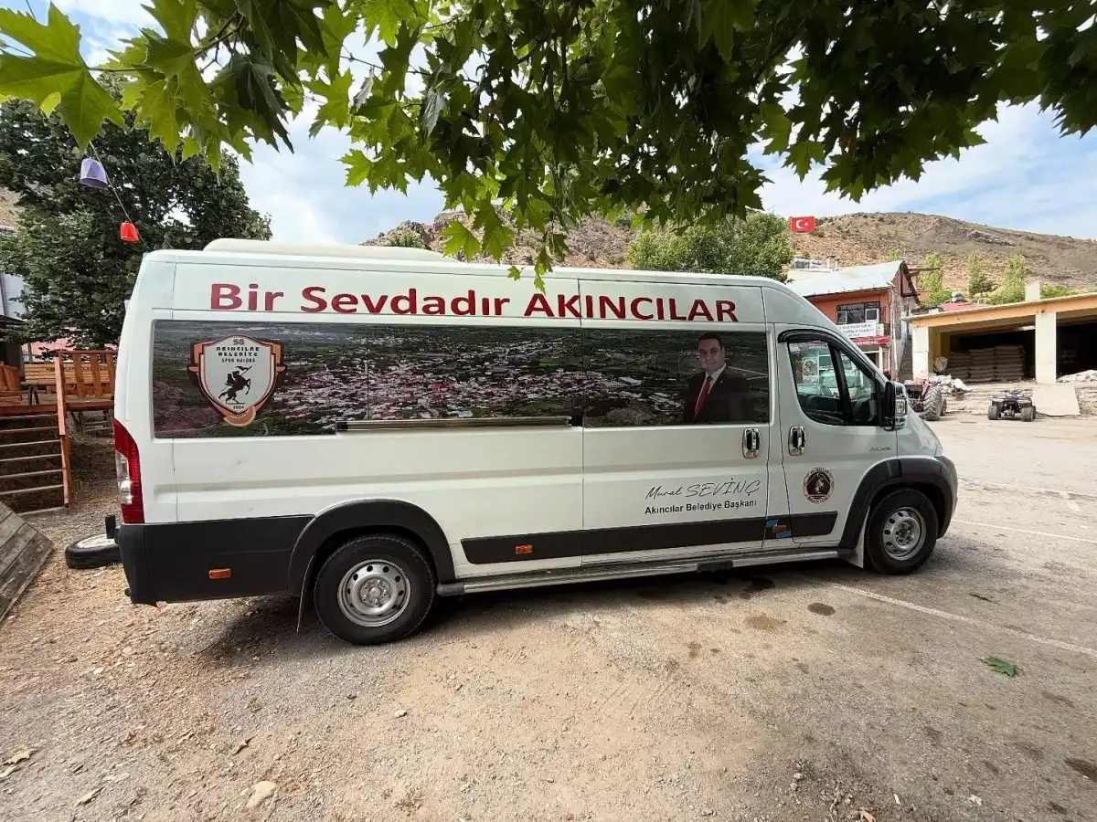 Belediye Araçları