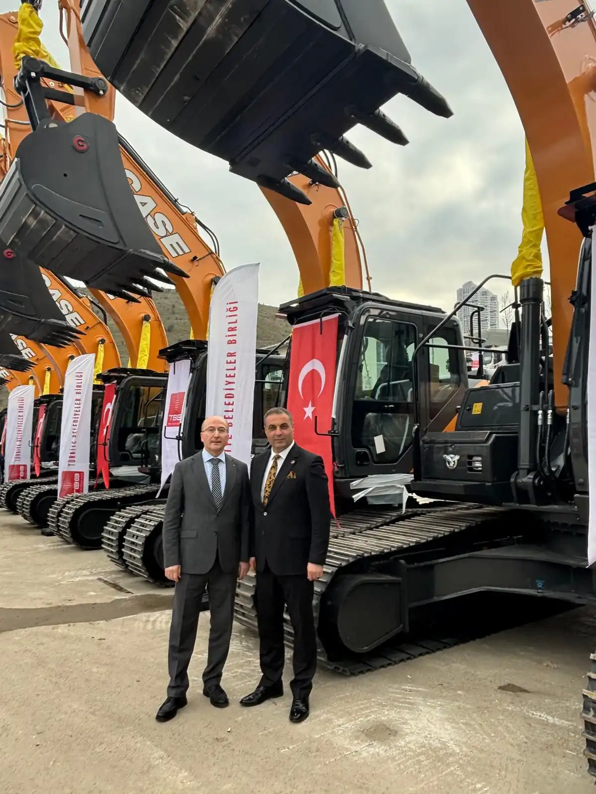 Belediye Araçları