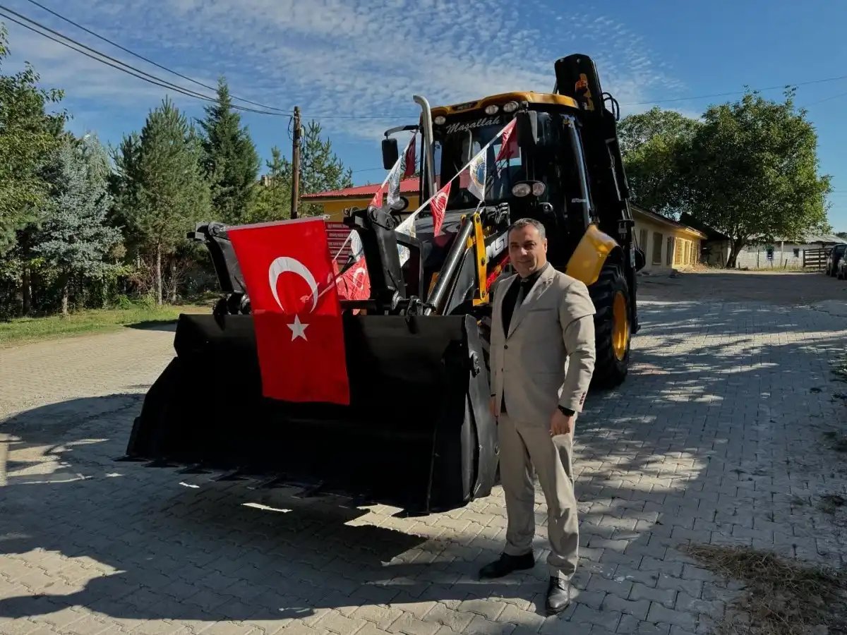 Belediye Araçları