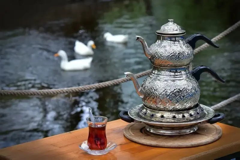 Restaurant ve Sosyal Tesis