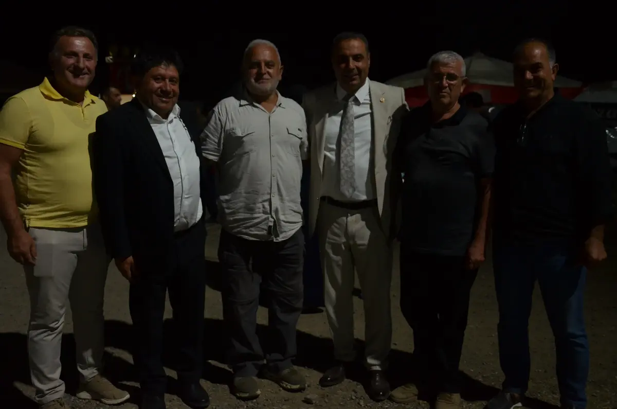Kültür Festivali — Akıncılar Belediyesi