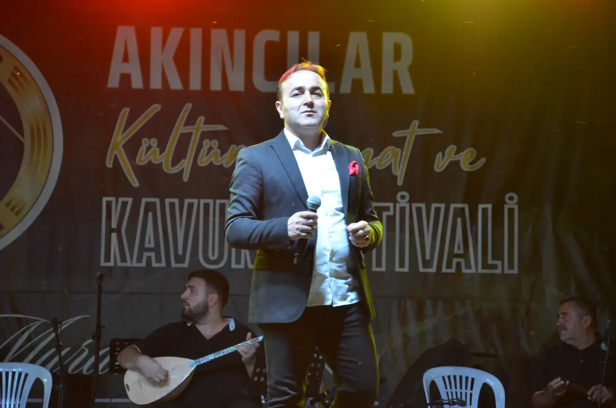 Kültür Festivali — Akıncılar Belediyesi