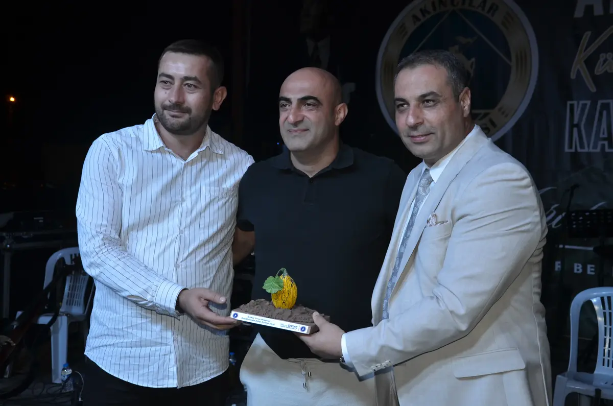 Kültür Festivali — Akıncılar Belediyesi