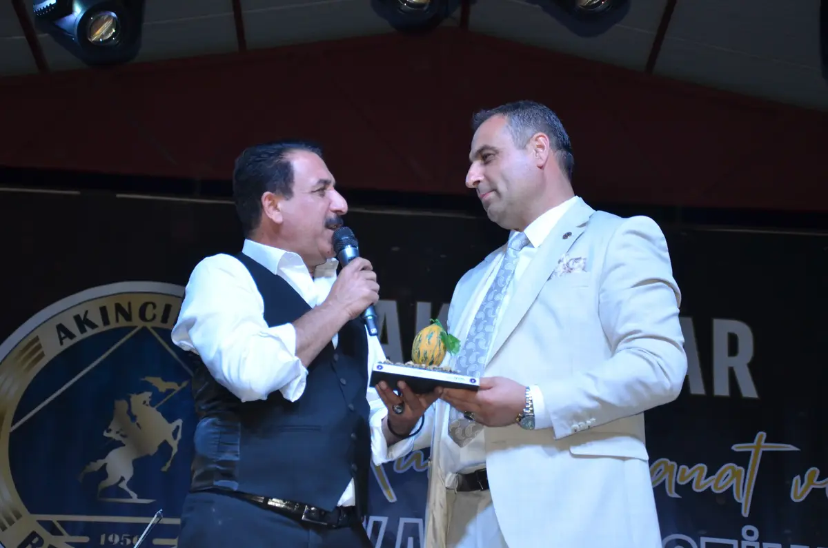 Kültür Festivali — Akıncılar Belediyesi