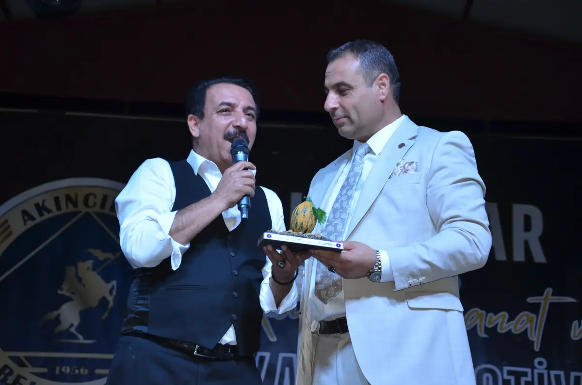 Kültür Festivali — Akıncılar Belediyesi