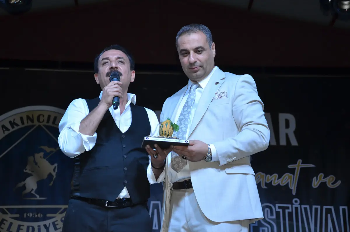 Kültür Festivali — Akıncılar Belediyesi