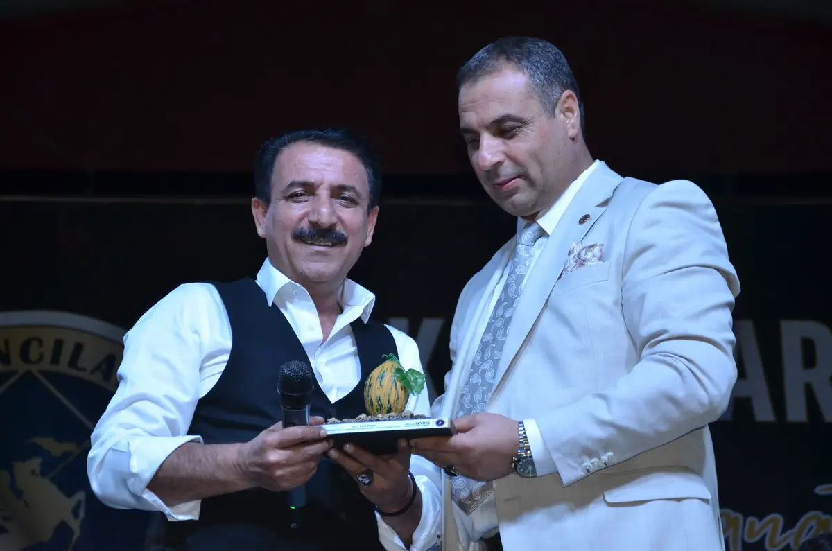 Kültür Festivali — Akıncılar Belediyesi