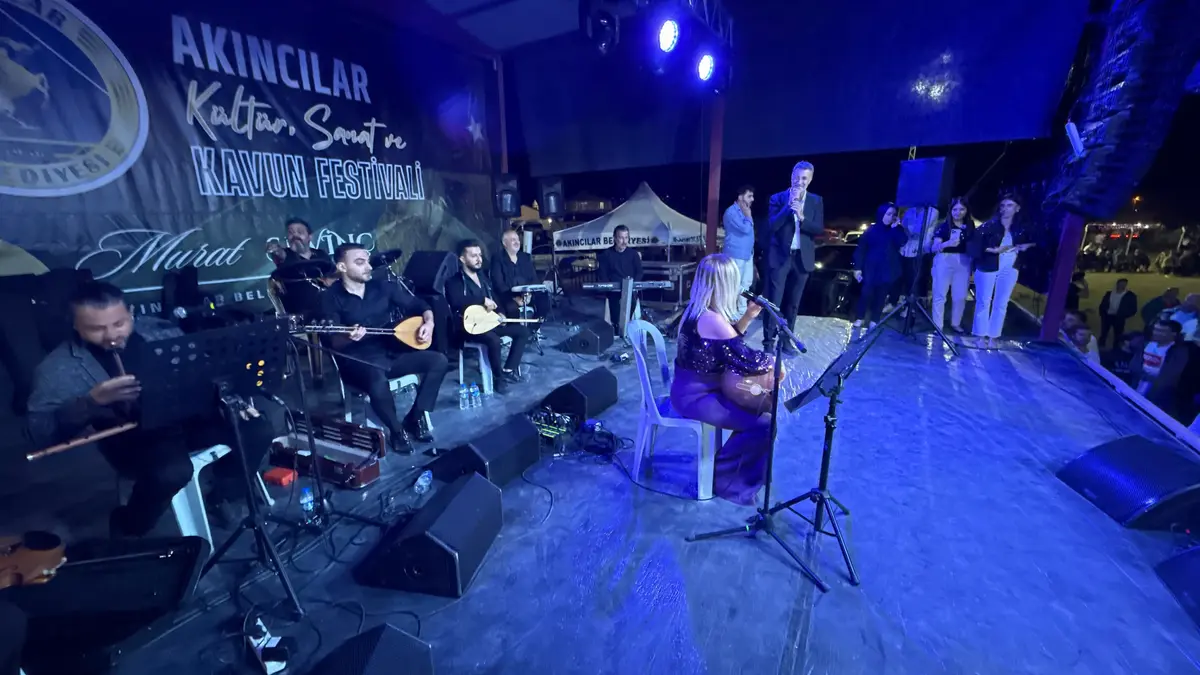 Kültür Festivali — Akıncılar Belediyesi
