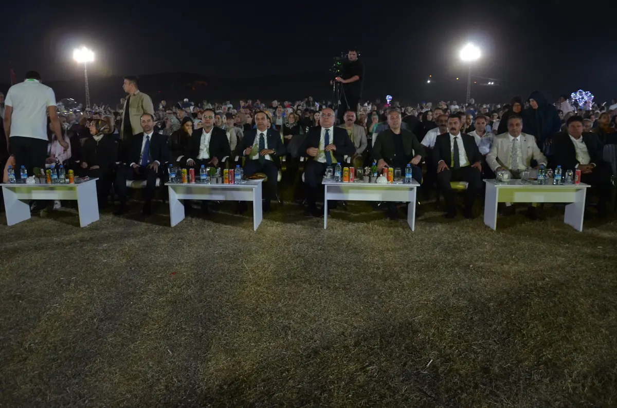 Kültür Festivali — Akıncılar Belediyesi