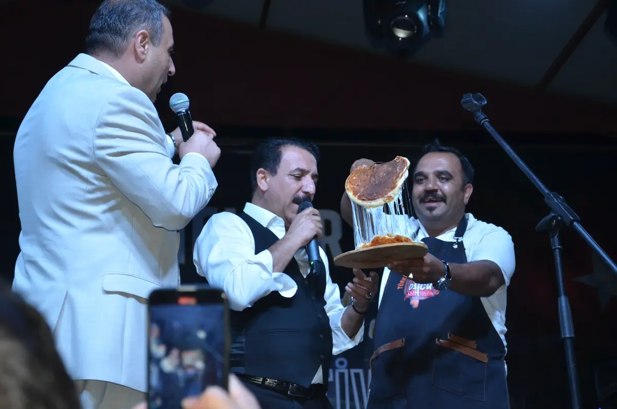 Kültür Festivali — Akıncılar Belediyesi