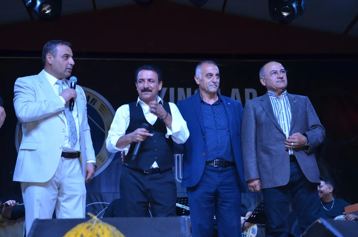 Kültür Festivali — Akıncılar Belediyesi