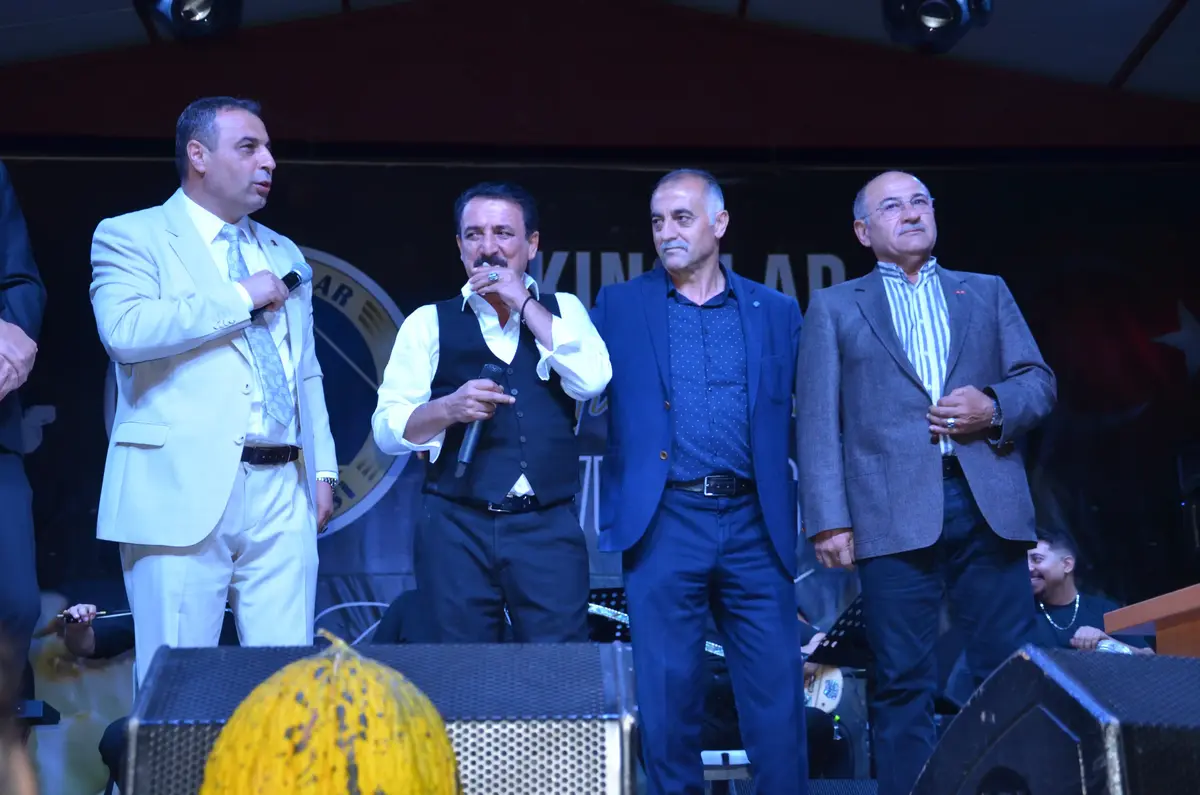 Kültür Festivali — Akıncılar Belediyesi