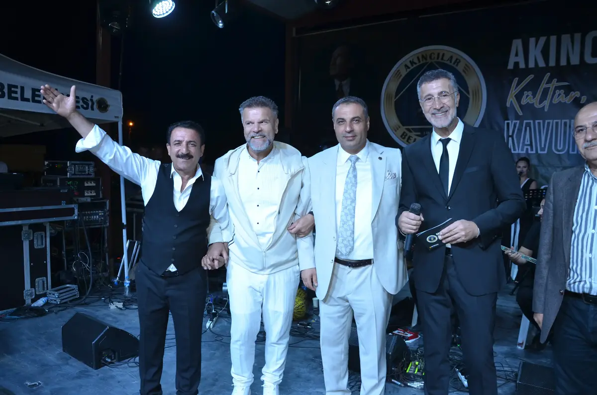 Kültür Festivali — Akıncılar Belediyesi