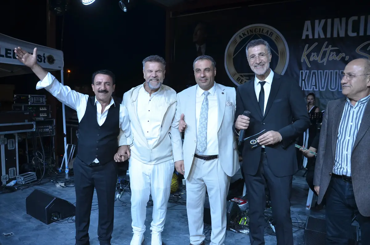 Kültür Festivali — Akıncılar Belediyesi