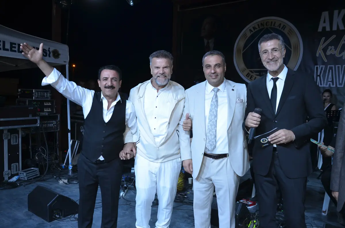 Kültür Festivali — Akıncılar Belediyesi