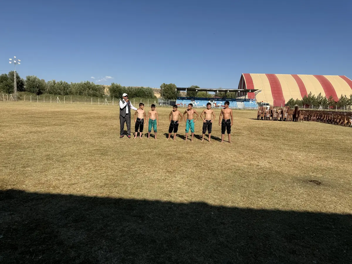 Kültür Festivali