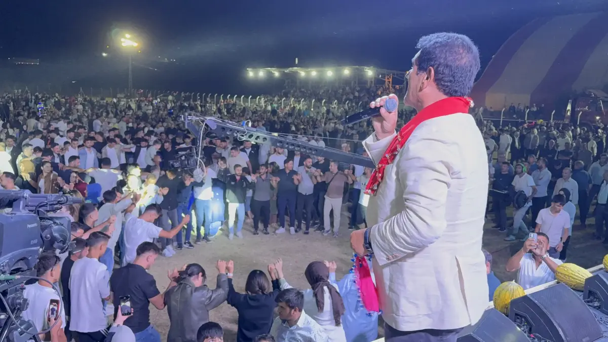 Kültür Festivali — Akıncılar Belediyesi
