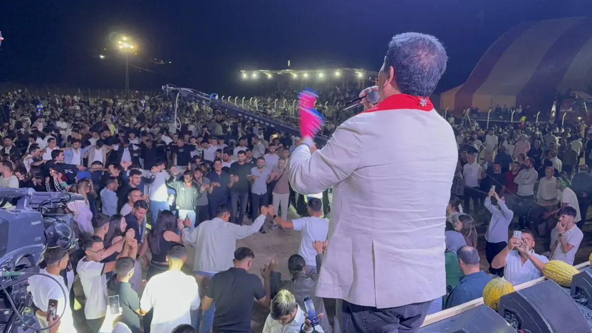 Kültür Festivali — Akıncılar Belediyesi