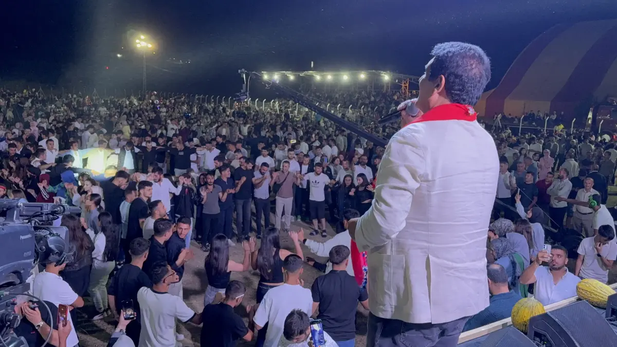 Kültür Festivali — Akıncılar Belediyesi