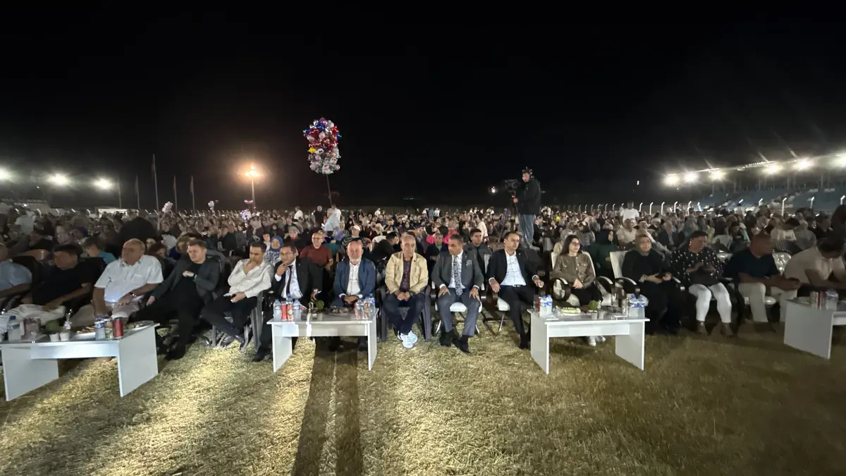 Kültür Festivali — Akıncılar Belediyesi