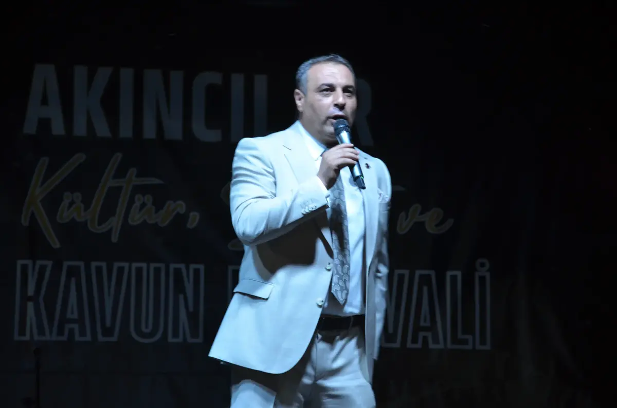 Kültür Festivali — Akıncılar Belediyesi