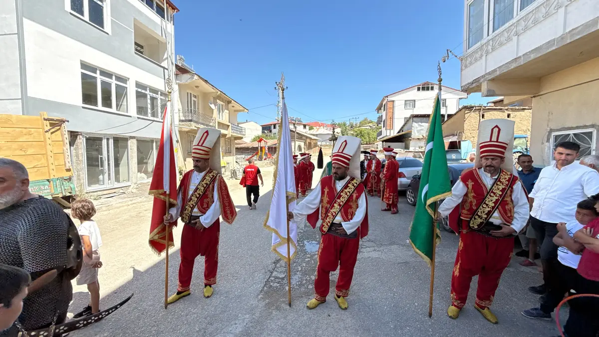 Kültür Festivali — Akıncılar Belediyesi