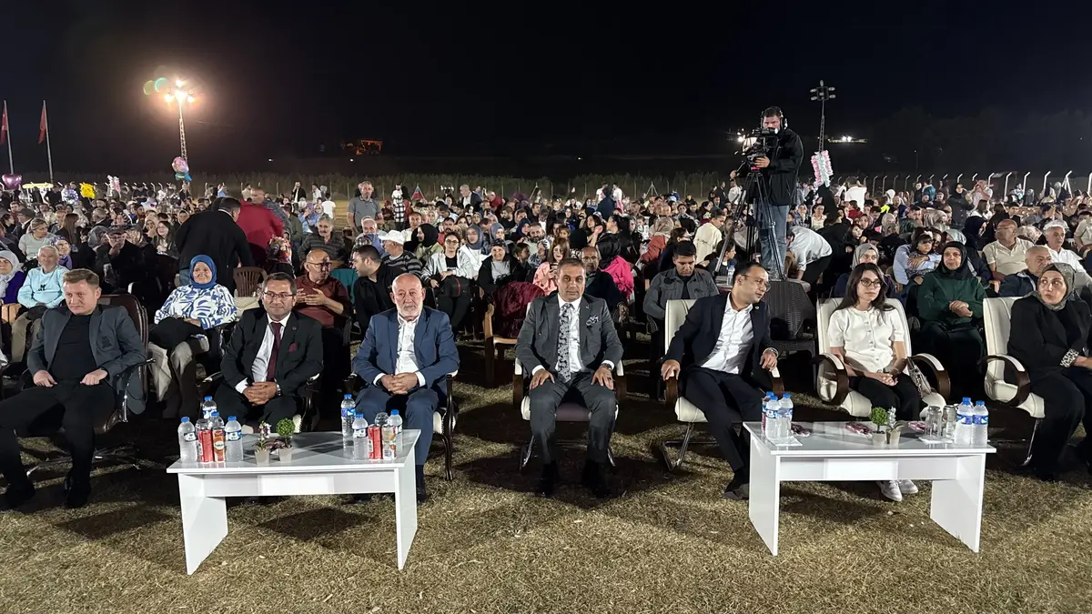 Kültür Festivali — Akıncılar Belediyesi