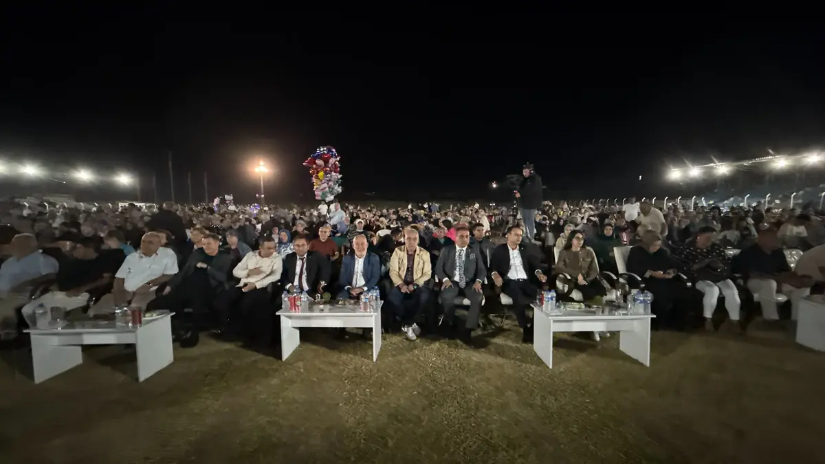 Kültür Festivali — Akıncılar Belediyesi