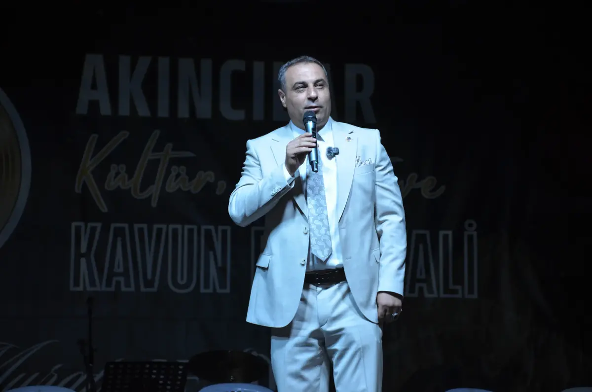 Kültür Festivali — Akıncılar Belediyesi