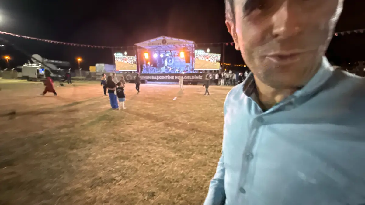 Kültür Festivali — Akıncılar Belediyesi